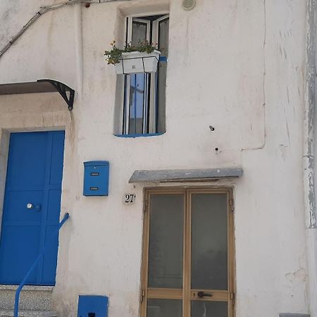 Casetta Turchese Ostuni Buitenkant foto