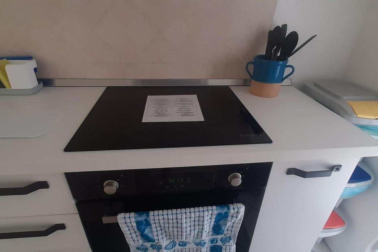 Casetta Turchese Ostuni Buitenkant foto