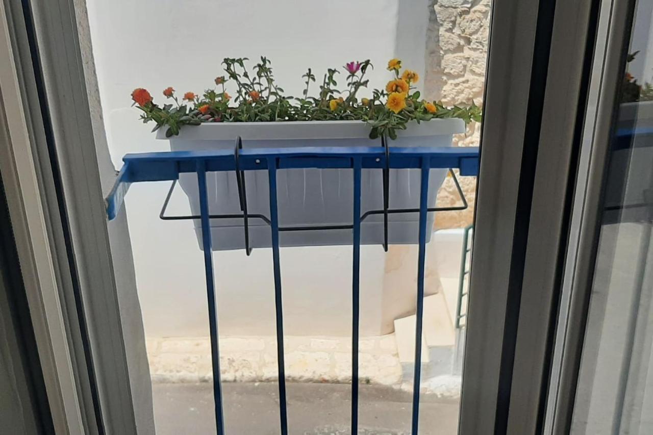 Casetta Turchese Ostuni Buitenkant foto