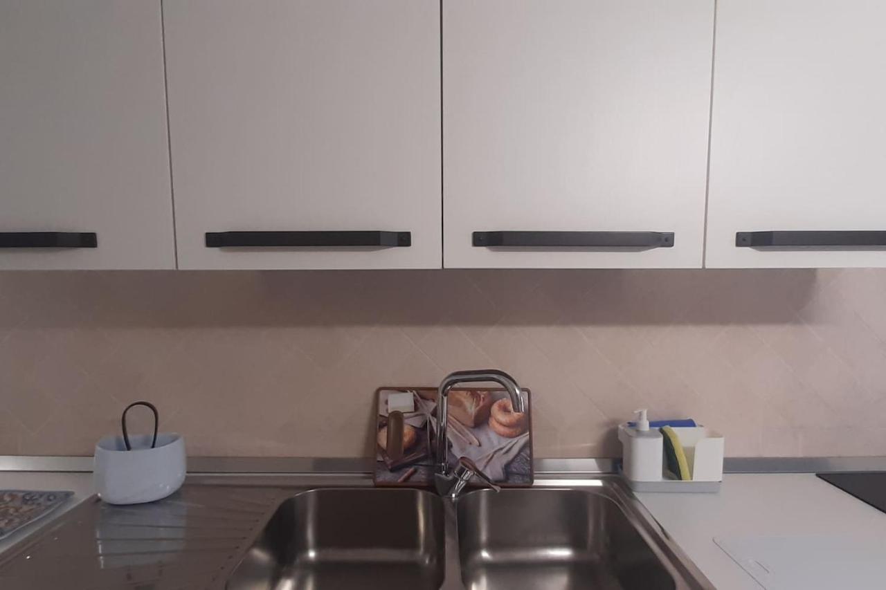 Casetta Turchese Ostuni Buitenkant foto