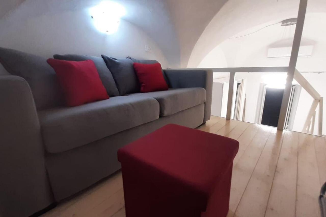 Casetta Turchese Ostuni Buitenkant foto