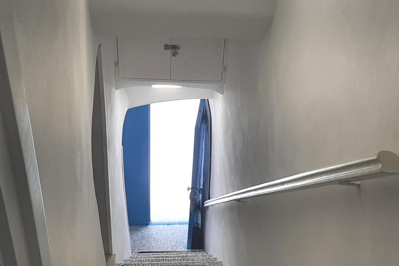 Casetta Turchese Ostuni Buitenkant foto