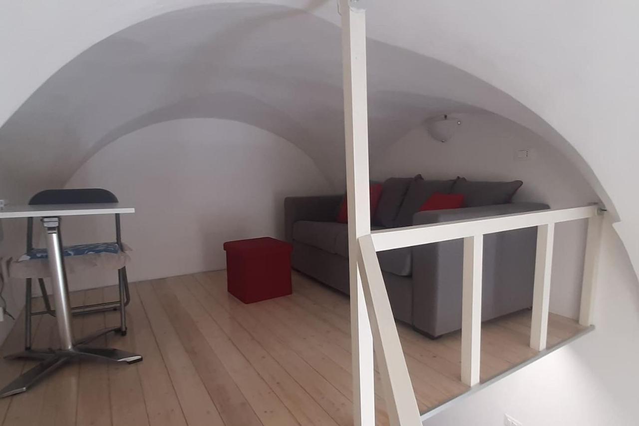 Casetta Turchese Ostuni Buitenkant foto