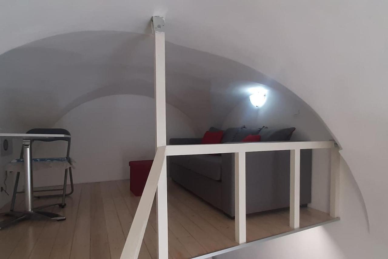 Casetta Turchese Ostuni Buitenkant foto
