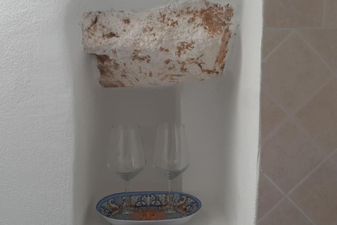 Casetta Turchese Ostuni Buitenkant foto