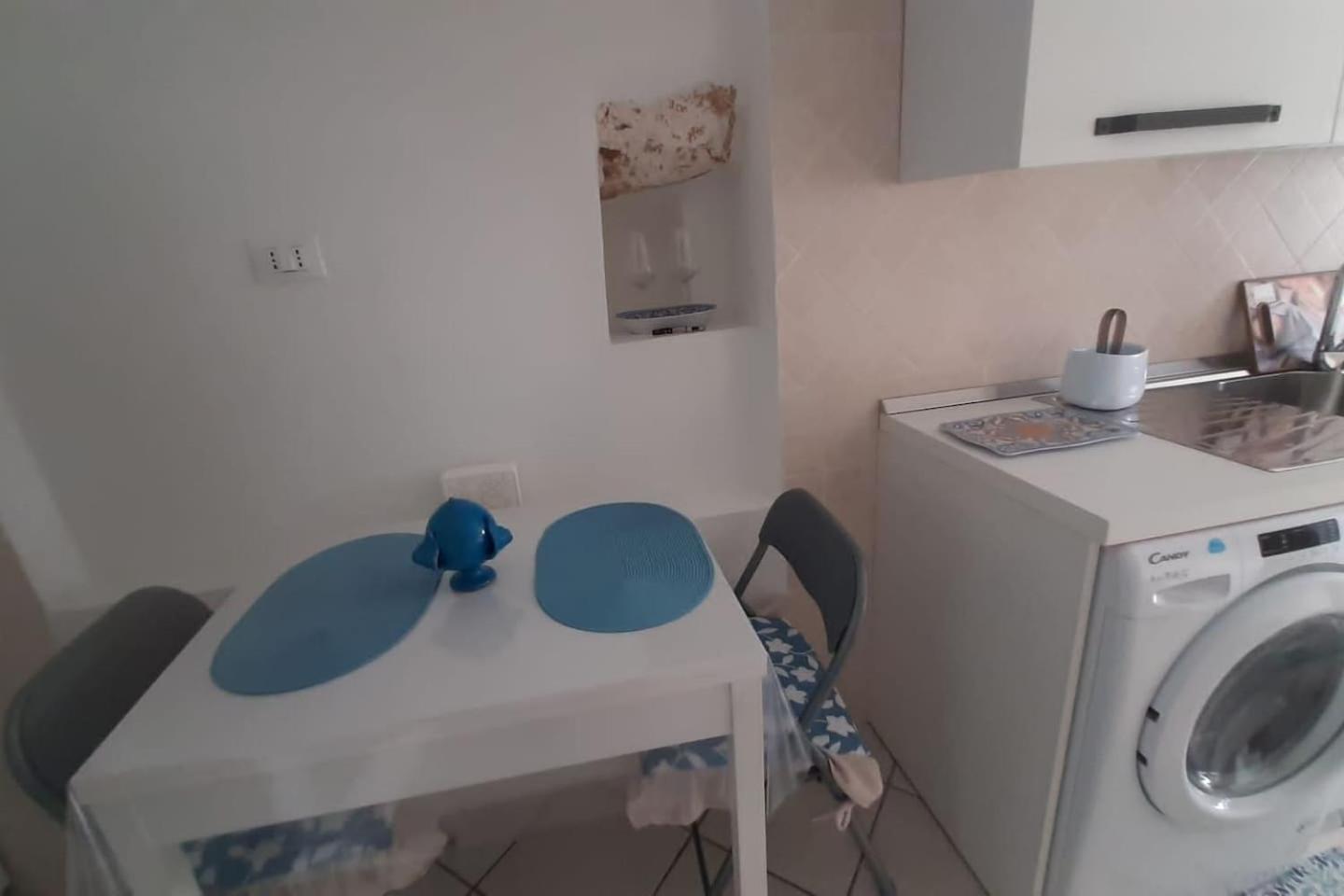 Casetta Turchese Ostuni Buitenkant foto