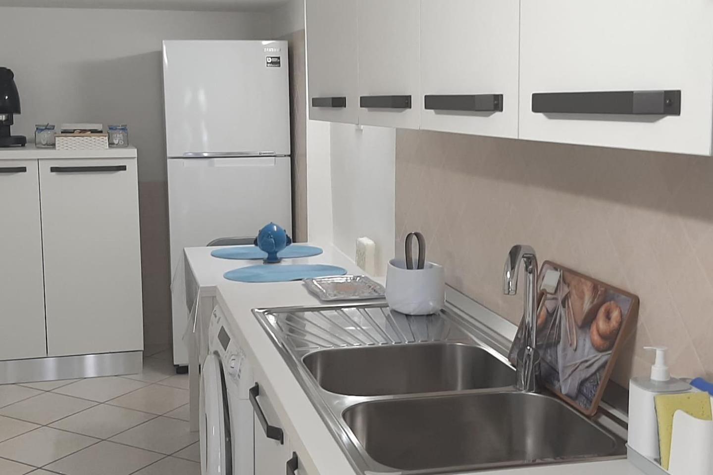 Casetta Turchese Ostuni Buitenkant foto